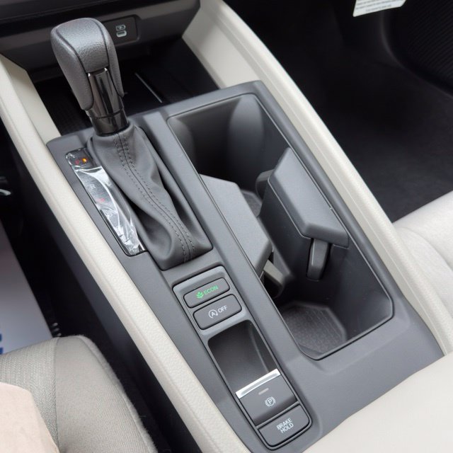 New 2026 Honda Accord LX image 22