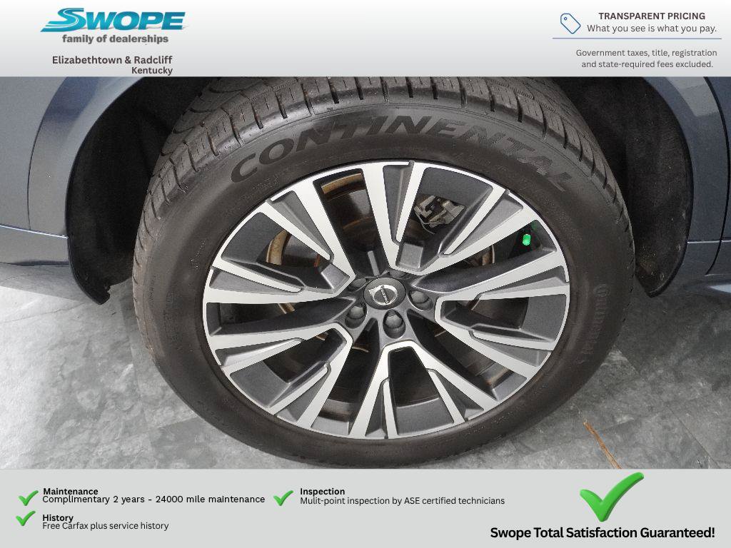 Used 2021 Volvo XC90 T5 Momentum w/ Climate Package AWD/4WD image 28