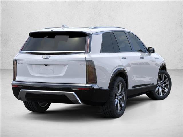 New 2027 Cadillac Vistiq Luxury AWD/4WD image 5