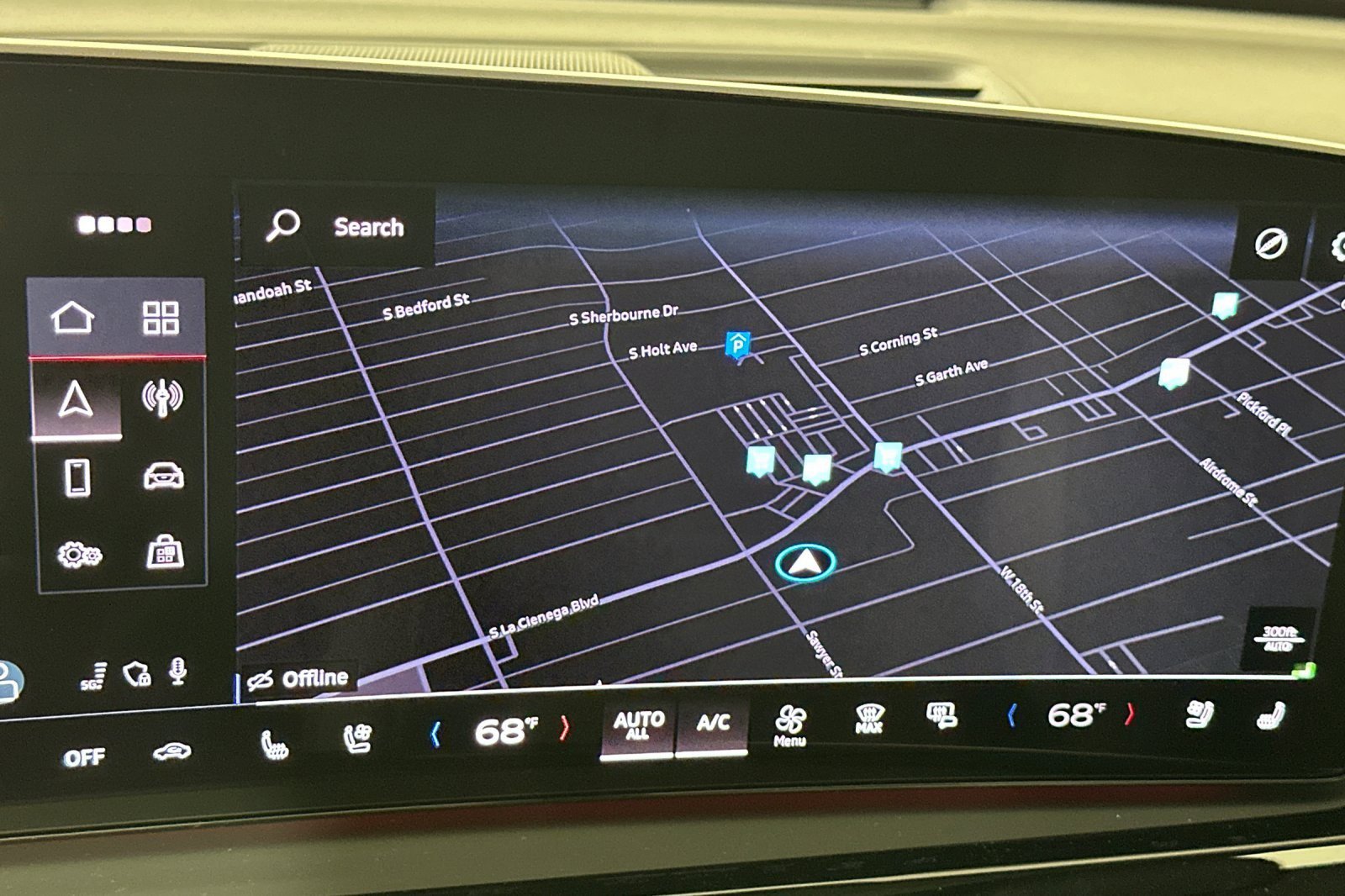 New 2026 Audi A6 Premium Plus image 17