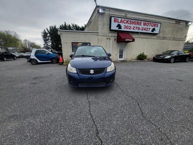 Used 2008 Suzuki SX4 Sport image 2