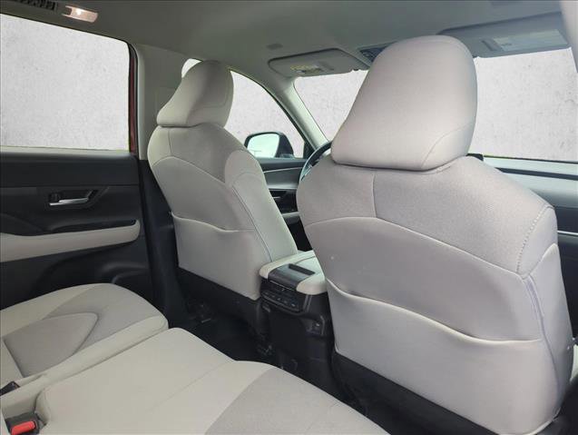 Certified 2025 Toyota Grand Highlander AWD Hybrid image 25
