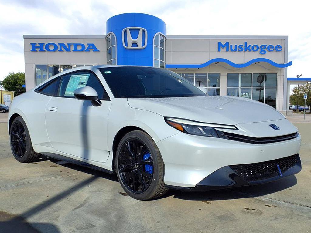 New 2026 Honda Prelude image 1