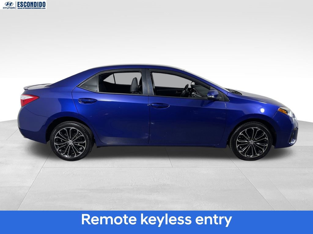 Used 2016 Toyota Corolla S FWD image 6