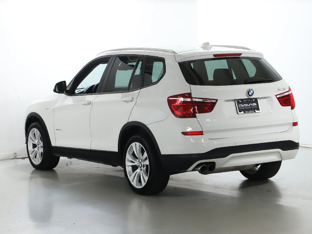 Used 2015 BMW X3 xDrive35i AWD/4WD image 45