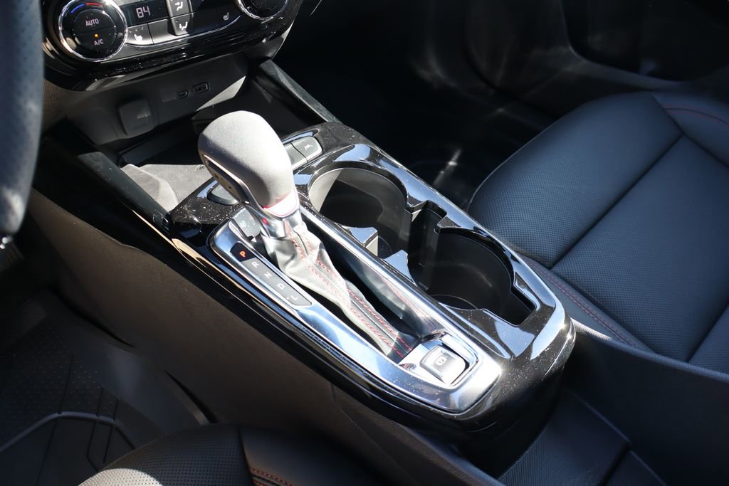 New 2026 Chevrolet Trax RS w/ Sunroof Package image 21