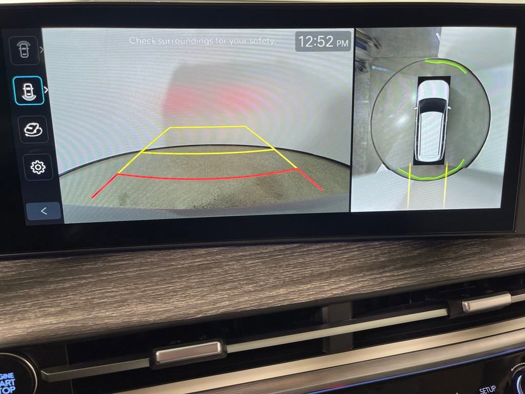 New 2026 Hyundai Santa Fe Calligraphy image 23