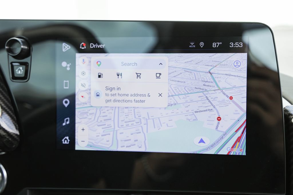 Used 2025 Chevrolet Corvette Z06 w/ Battery Protection Package RWD image 11