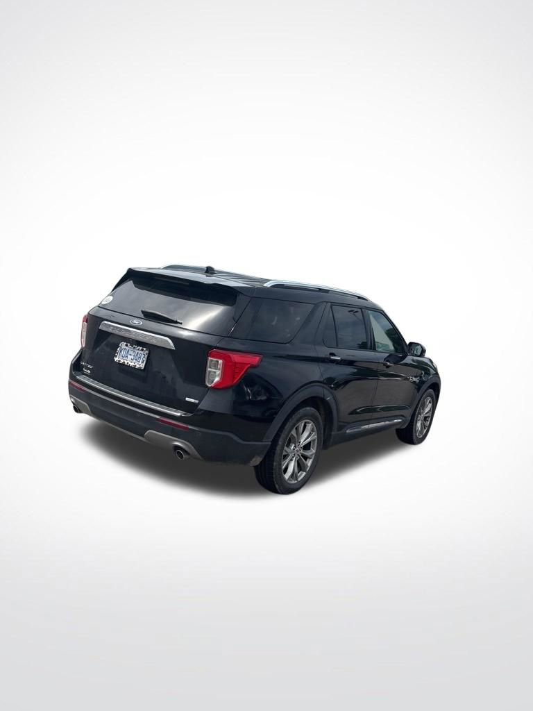 Used 2020 Ford Explorer Limited AWD/4WD image 12