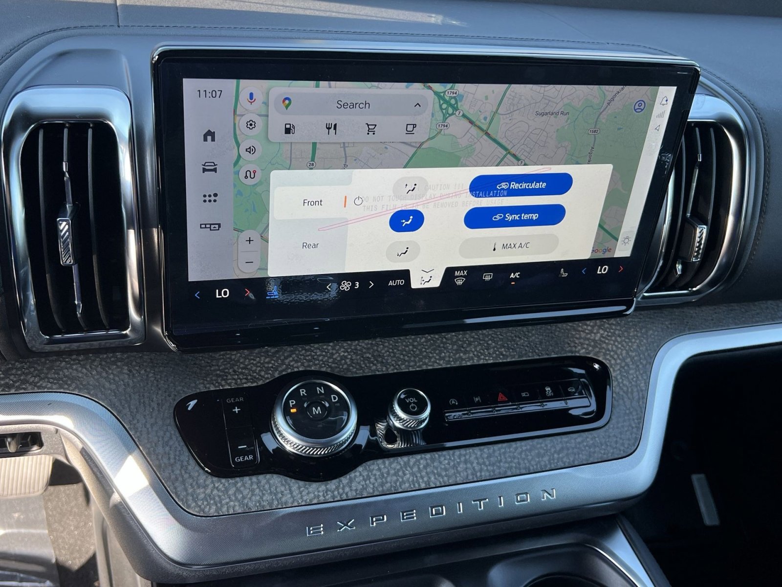 New 2025 Ford Expedition Tremor image 21