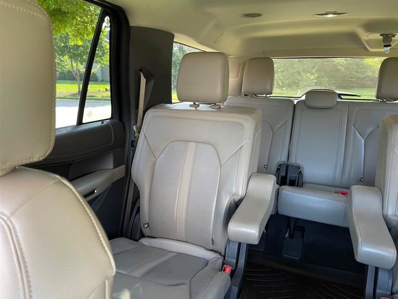 Used 2018 Ford Expedition Max Limited AWD/4WD image 59