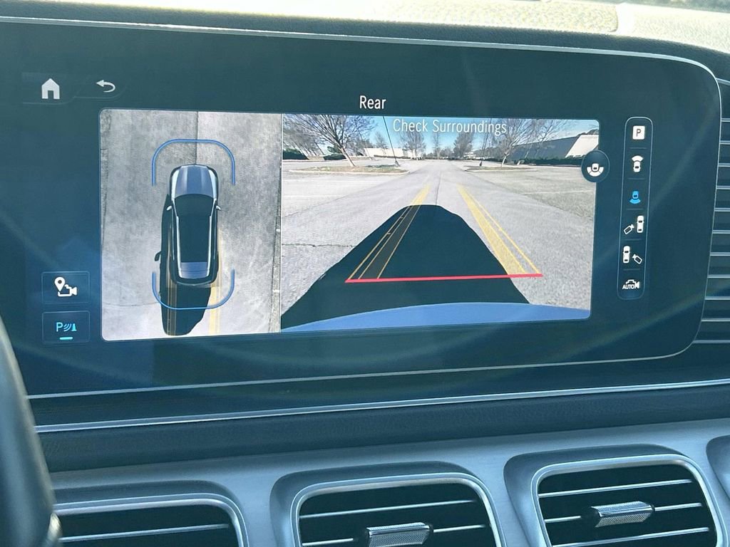 Used 2024 Mercedes-Benz GLE 450e 4MATIC image 35