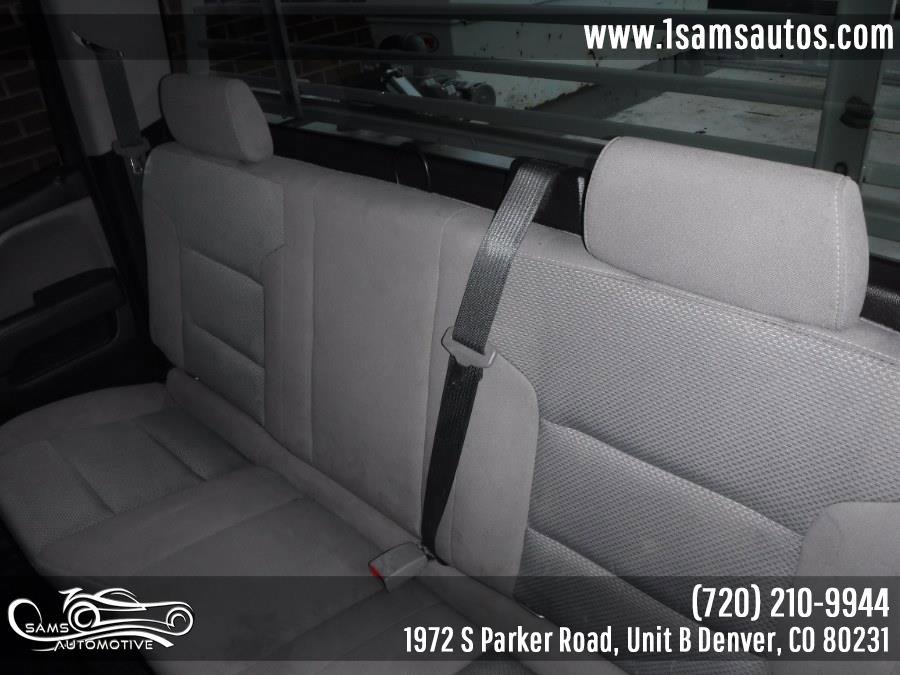 Used 2018 Chevrolet Silverado 1500 W/T w/ Trailering Package AWD/4WD image 23