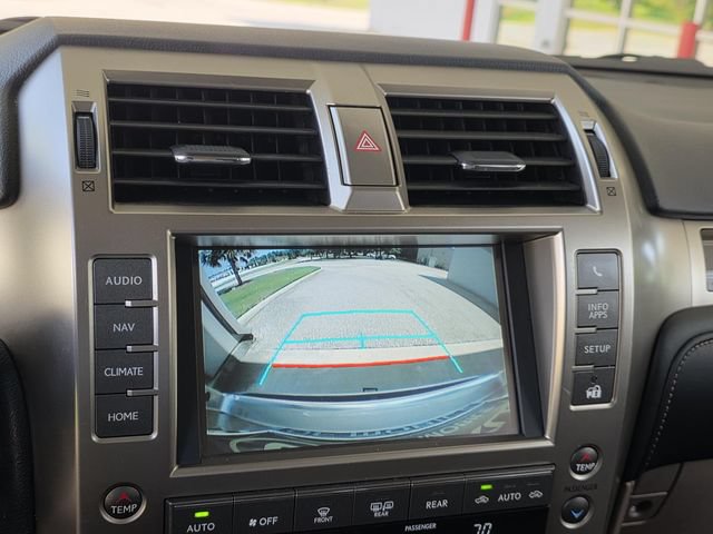 Used 2021 Lexus GX 460 Premium w/ Premium Package AWD/4WD image 16