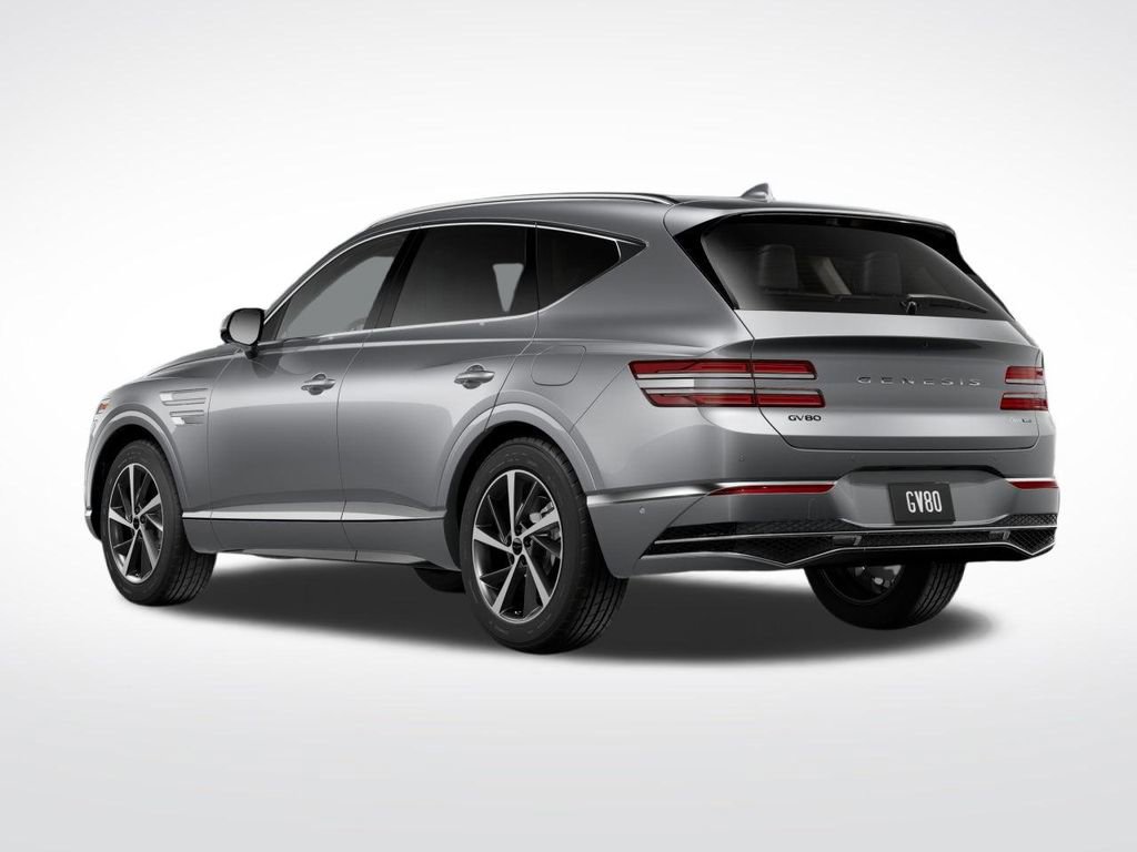 New 2026 Genesis GV80 3.5T Advanced image 6