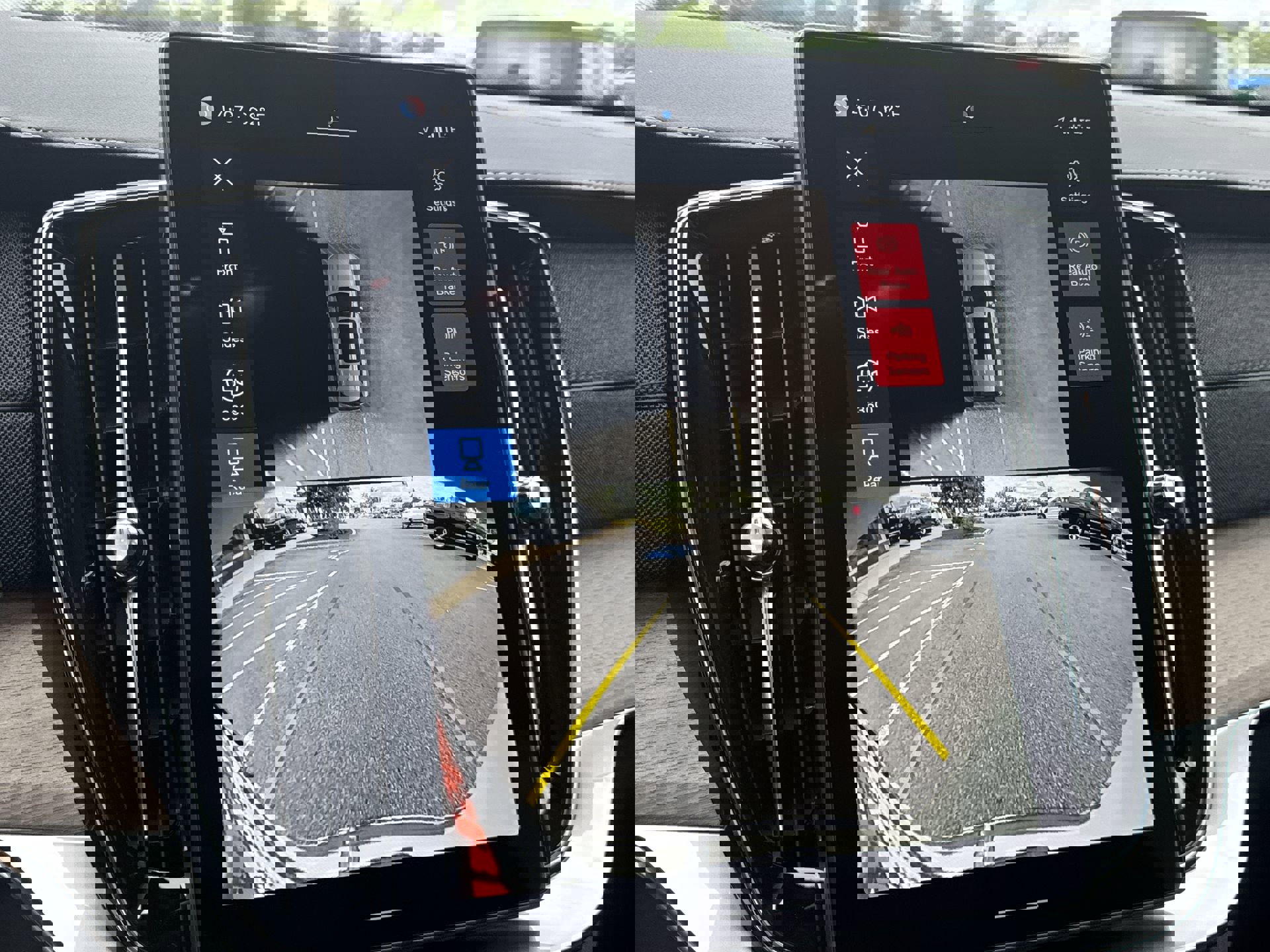 New 2025 Volvo XC90 T8 Plus w/ Protection Package Premier image 15