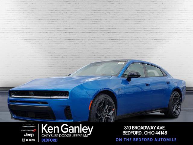 New 2026 Dodge Charger R/T AWD/4WD image 1