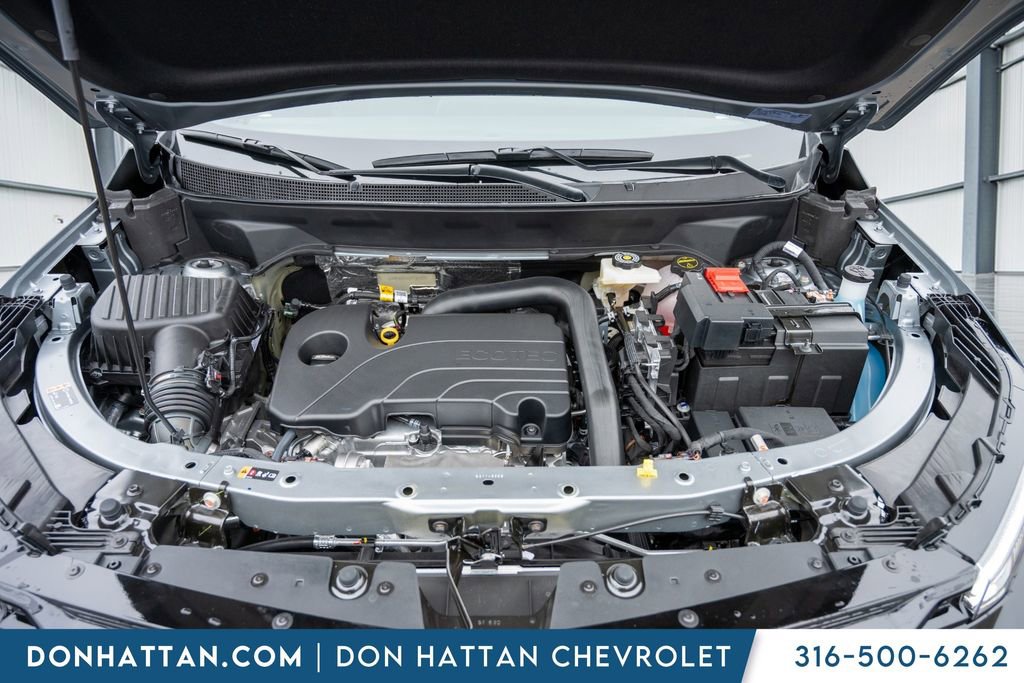 New 2026 Chevrolet Equinox RS image 40