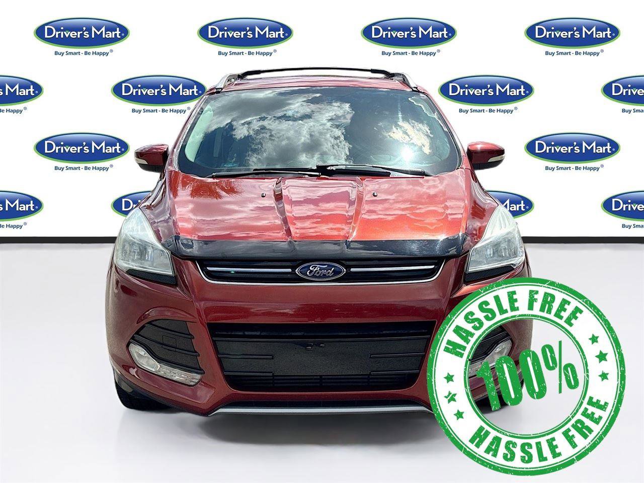 Used 2015 Ford Escape Titanium image 2