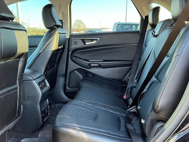 Certified 2024 Ford Edge Titanium image 5