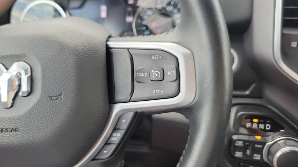 Used 2024 RAM 1500 Big Horn AWD/4WD image 21