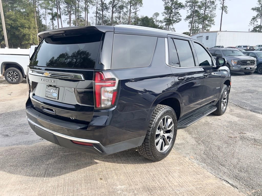 Used 2023 Chevrolet Tahoe LT w/ LT Signature Plus Package RWD image 5