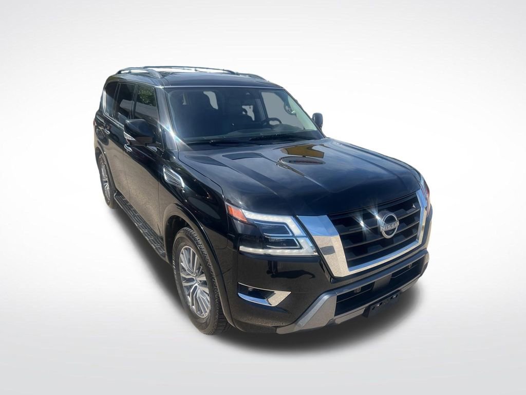 Certified 2023 Nissan Armada SL w/ Cargo Package AWD/4WD image 38