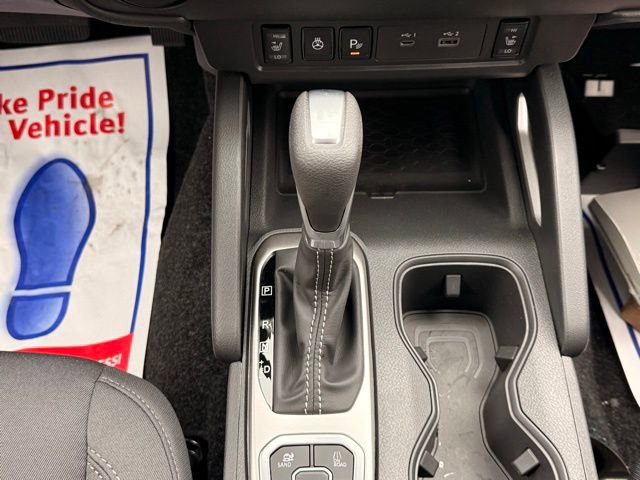 New 2026 Nissan Frontier SV w/ SV Convenience Package image 27