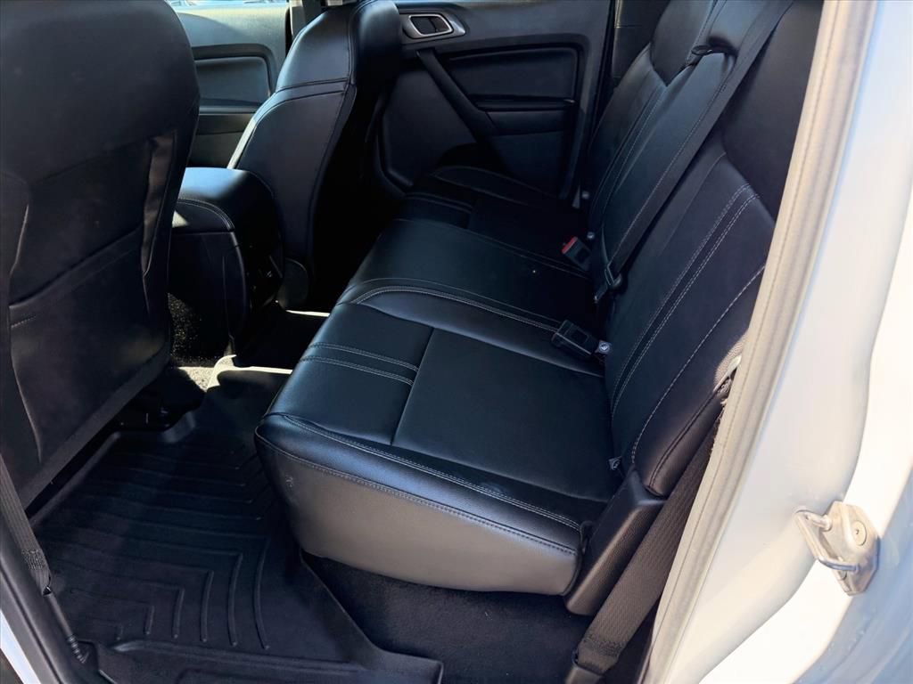 Used 2023 Ford Ranger Lariat w/ Equipment Group 501A High AWD/4WD image 14