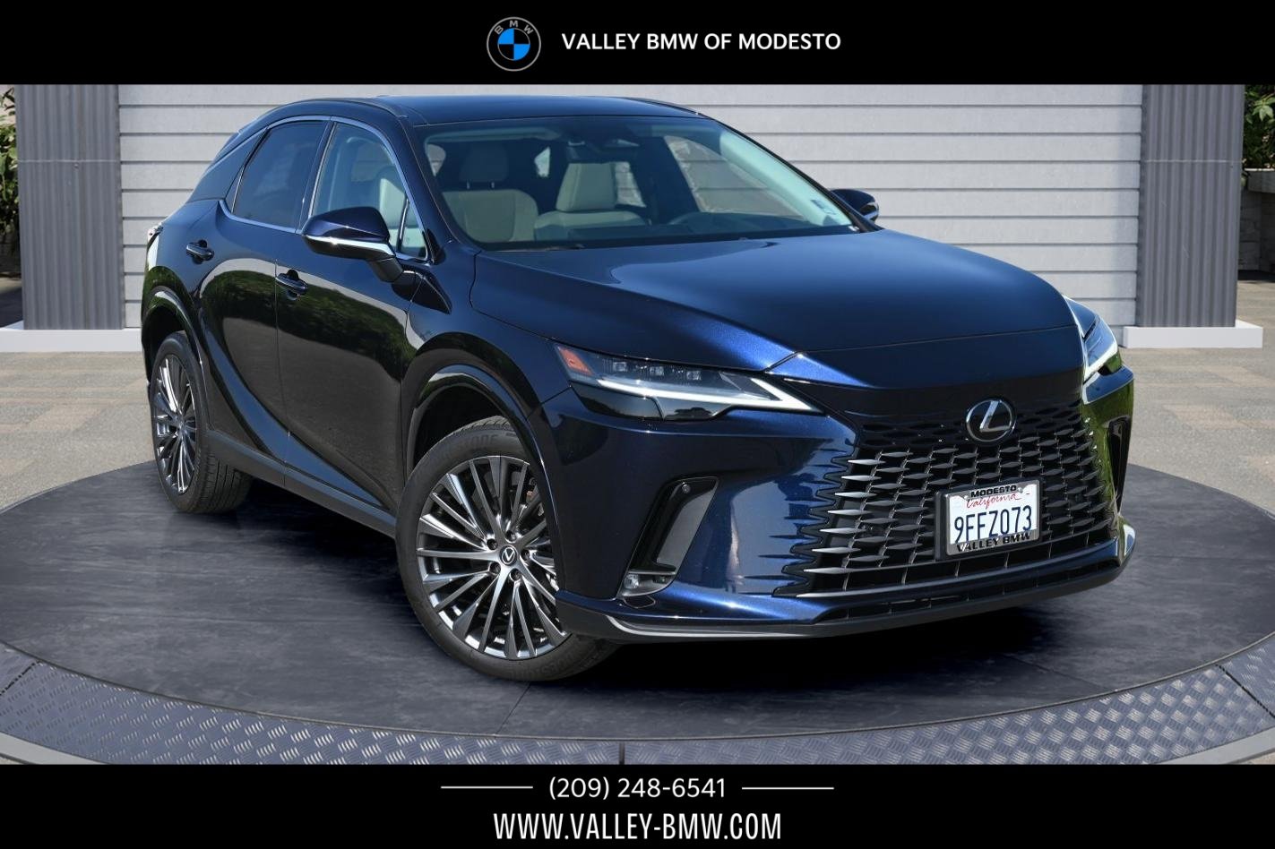 Used 2023 Lexus RX 350 FWD image 1