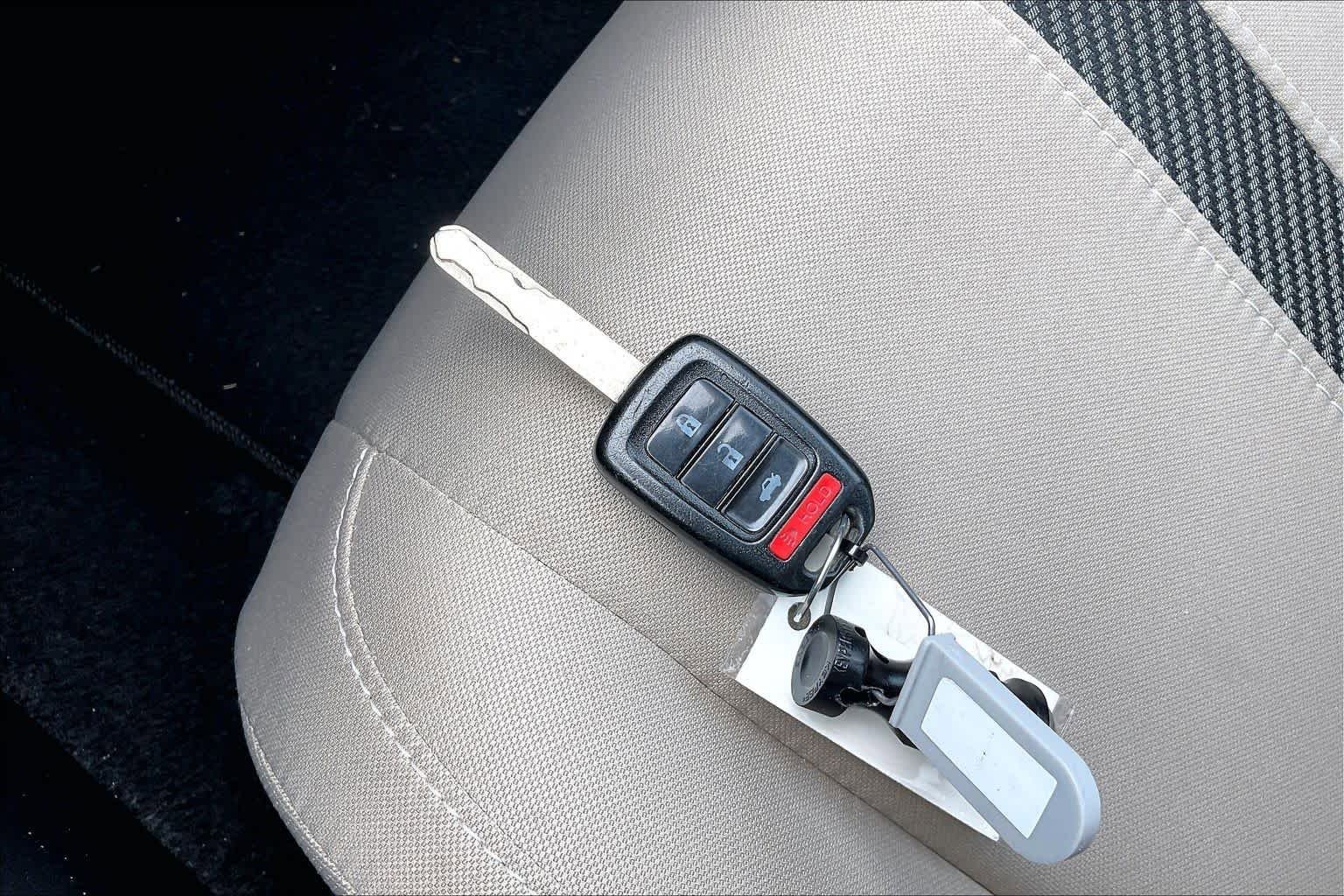 Used 2016 Honda Civic LX image 14