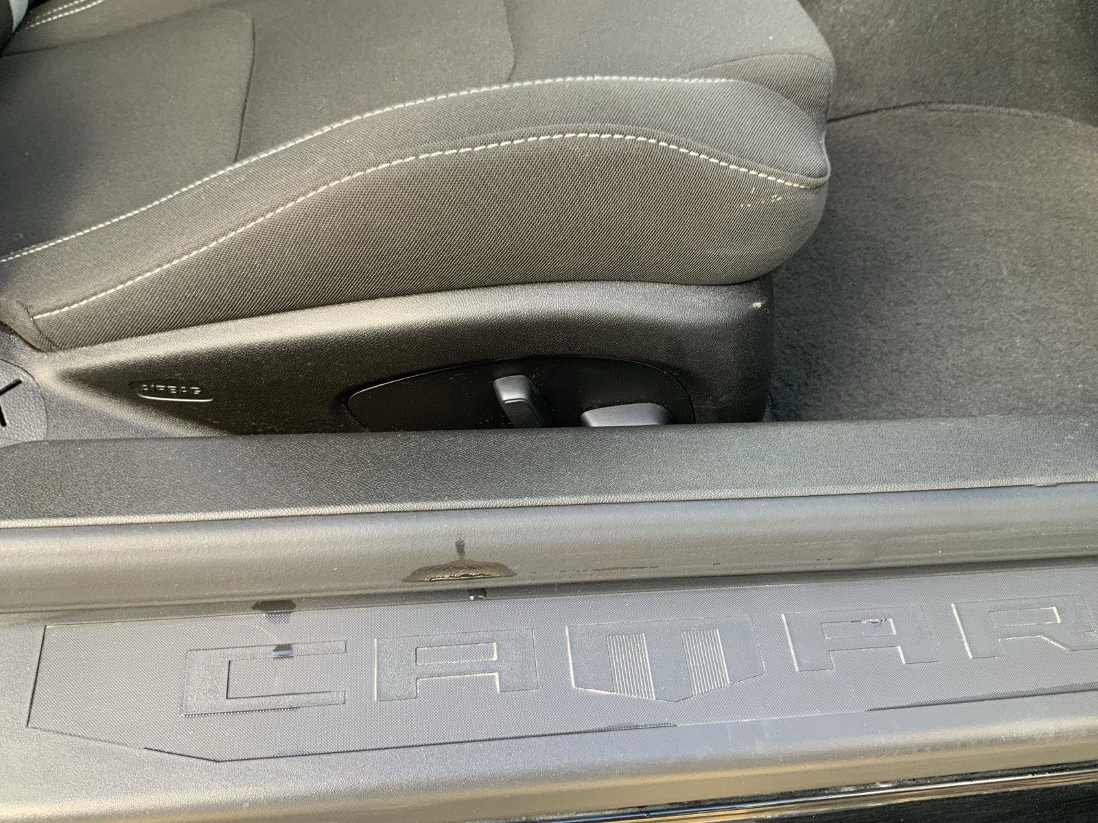 Used 2019 Chevrolet Camaro LT w/ Technology Package RWD image 53