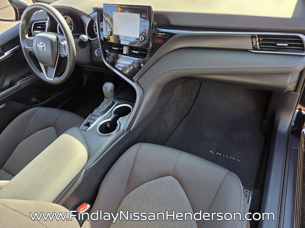 Used 2023 Toyota Camry LE FWD image 17