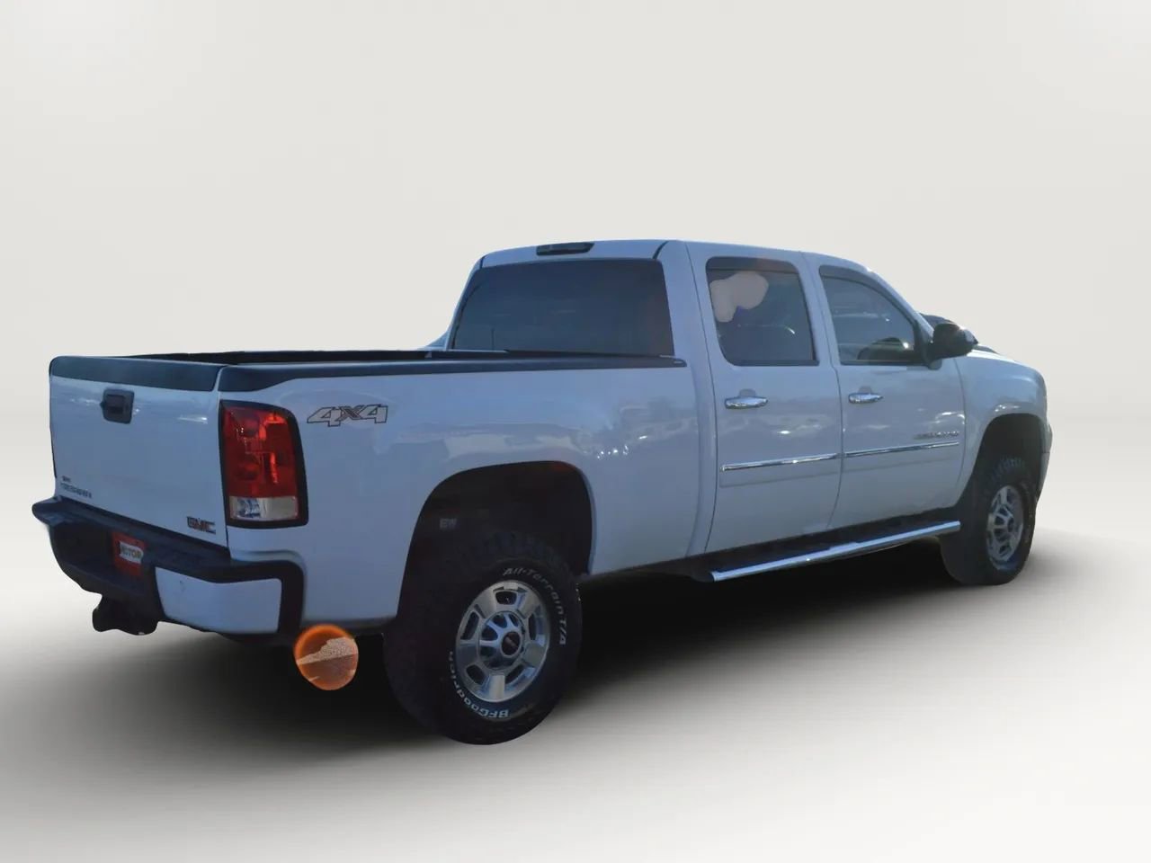Used 2013 GMC Sierra 2500 Denali AWD/4WD image 9