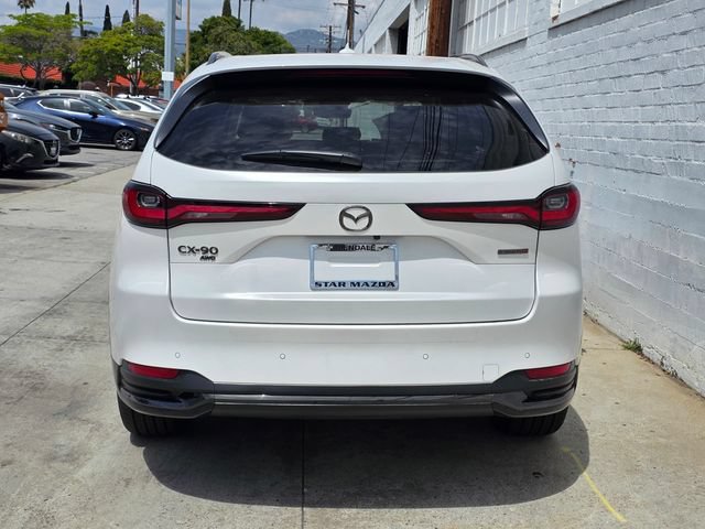 New 2026 MAZDA CX-90 3.3 Turbo S w/ Premium Package AWD/4WD image 5