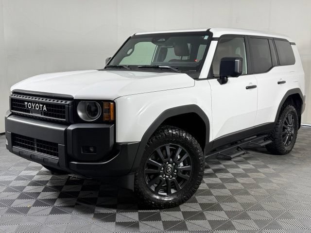 Used 2024 Toyota Land Cruiser 1958