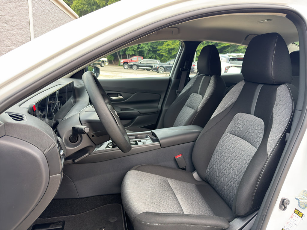 New 2026 Nissan Sentra SV w/ Floor Mat Package FWD image 12