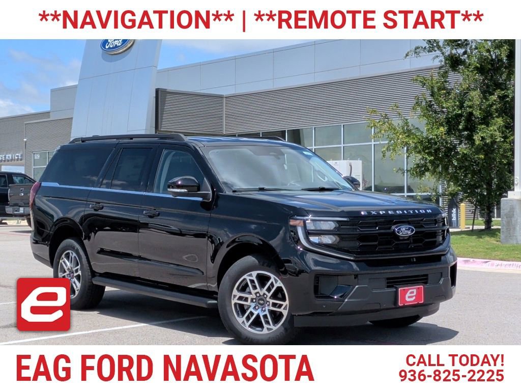 New 2026 Ford Expedition Max Active RWD image 1