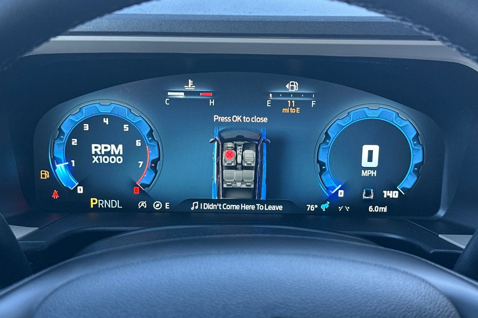 New 2025 Ford Bronco Sport Big Bend w/ Convenience Package image 24