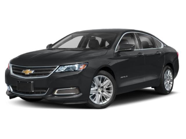 Used 2019 Chevrolet Impala Premier w/ Premier Confidence Package