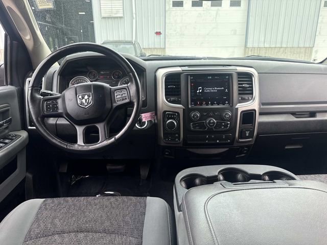 Used 2019 RAM 1500 Classic Warlock w/ Luxury Group AWD/4WD image 16