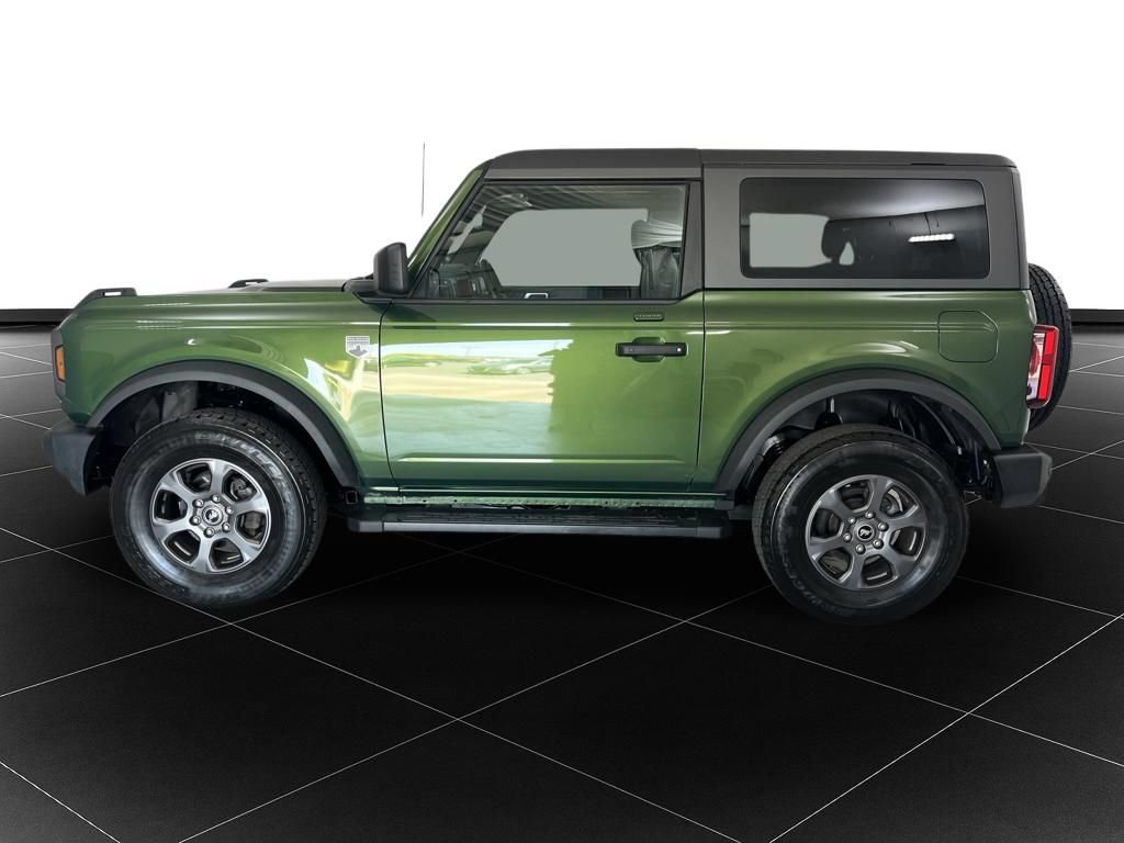 Used 2023 Ford Bronco Big Bend AWD/4WD image 2