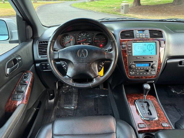 Used 2002 Acura MDX image 21