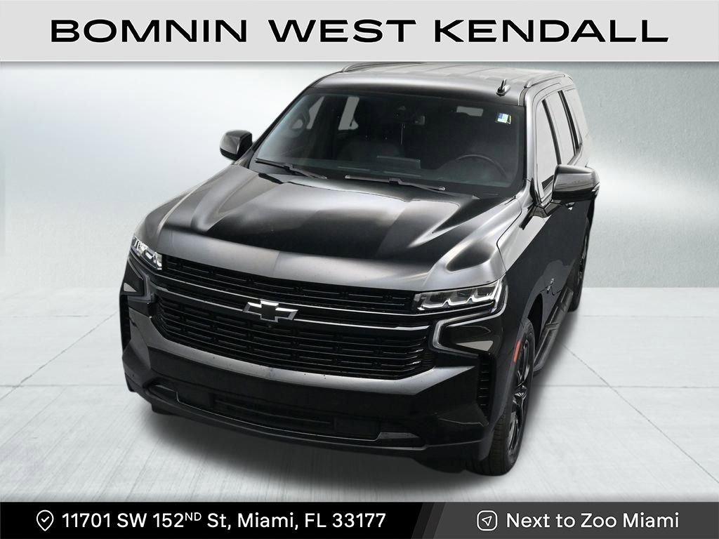 Used 2023 Chevrolet Tahoe RST w/ Luxury Package image 19