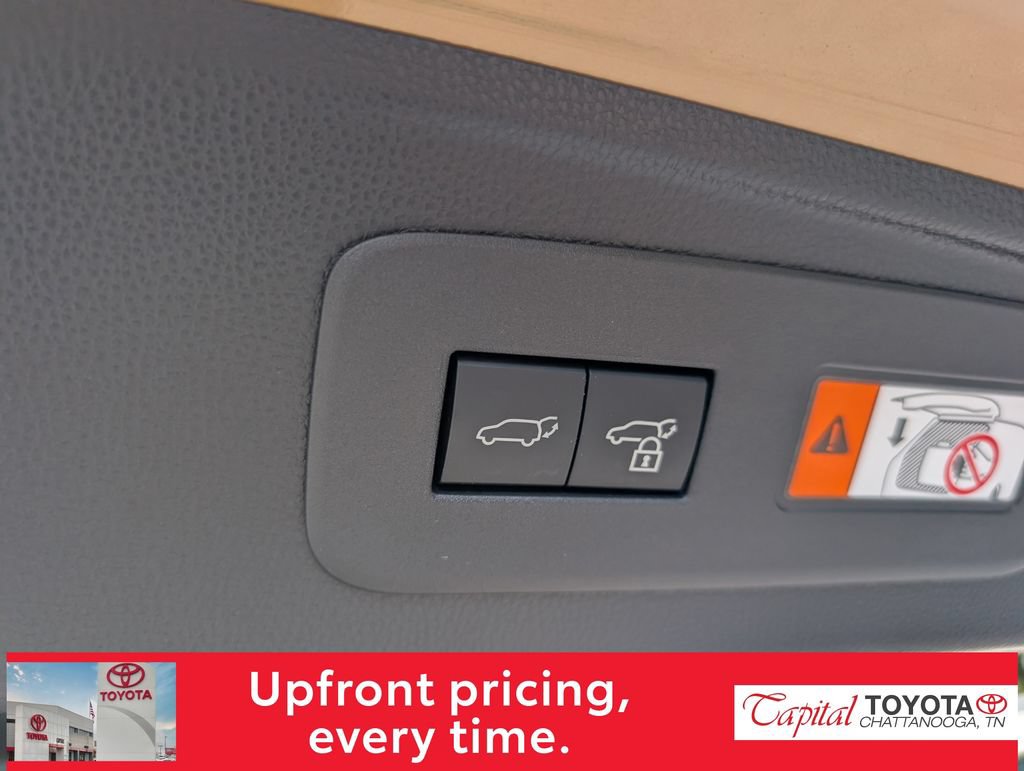 Used 2026 Toyota Land Cruiser w/ Premium Package AWD/4WD image 11
