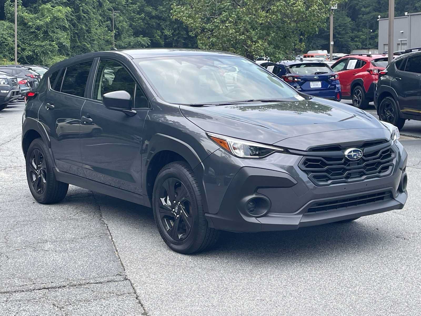 Certified 2024 Subaru Crosstrek 2.0i w/ Popular Package #1A AWD/4WD image 5