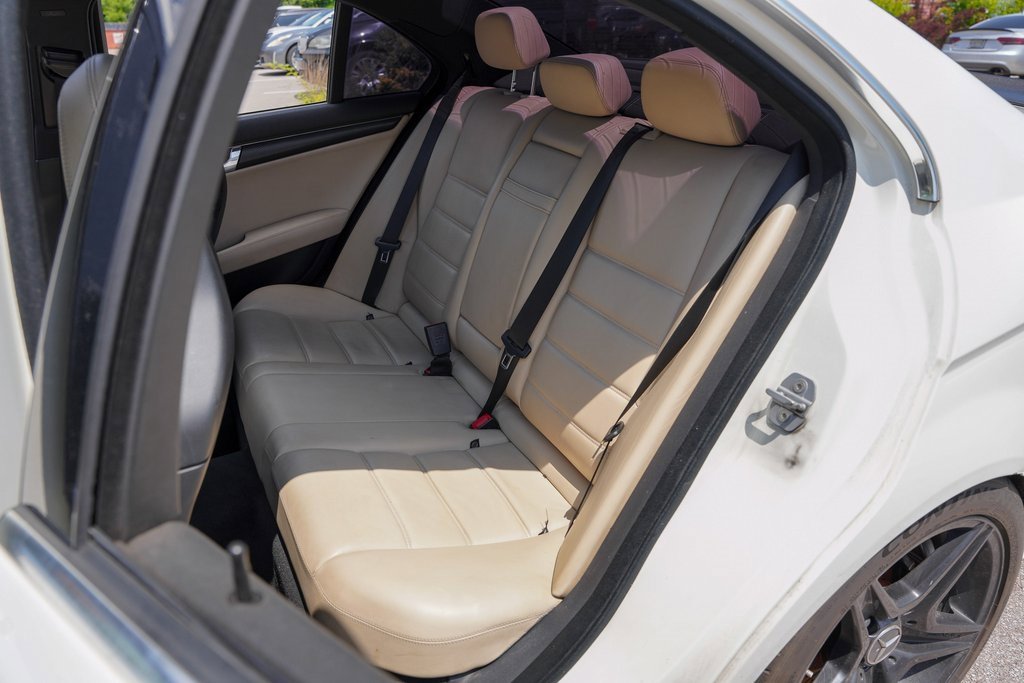Used 2010 Mercedes-Benz C 63 AMG Sedan image 30
