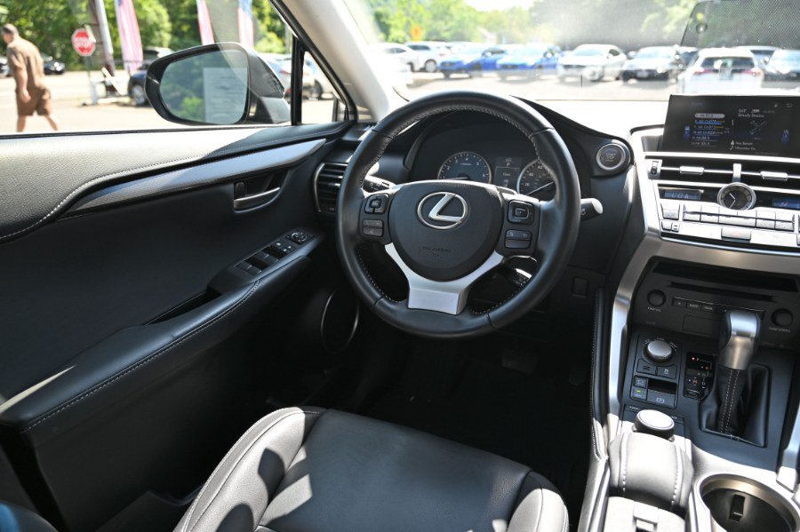 Used 2017 Lexus NX 200t FWD w/ Accessory Package 2 image 12
