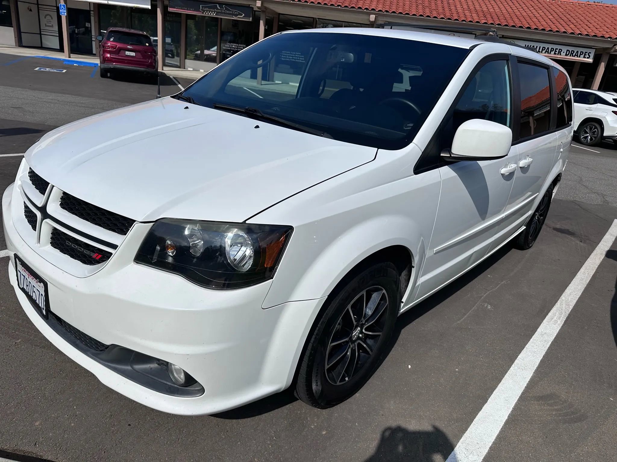 Used 2017 Dodge Grand Caravan GT