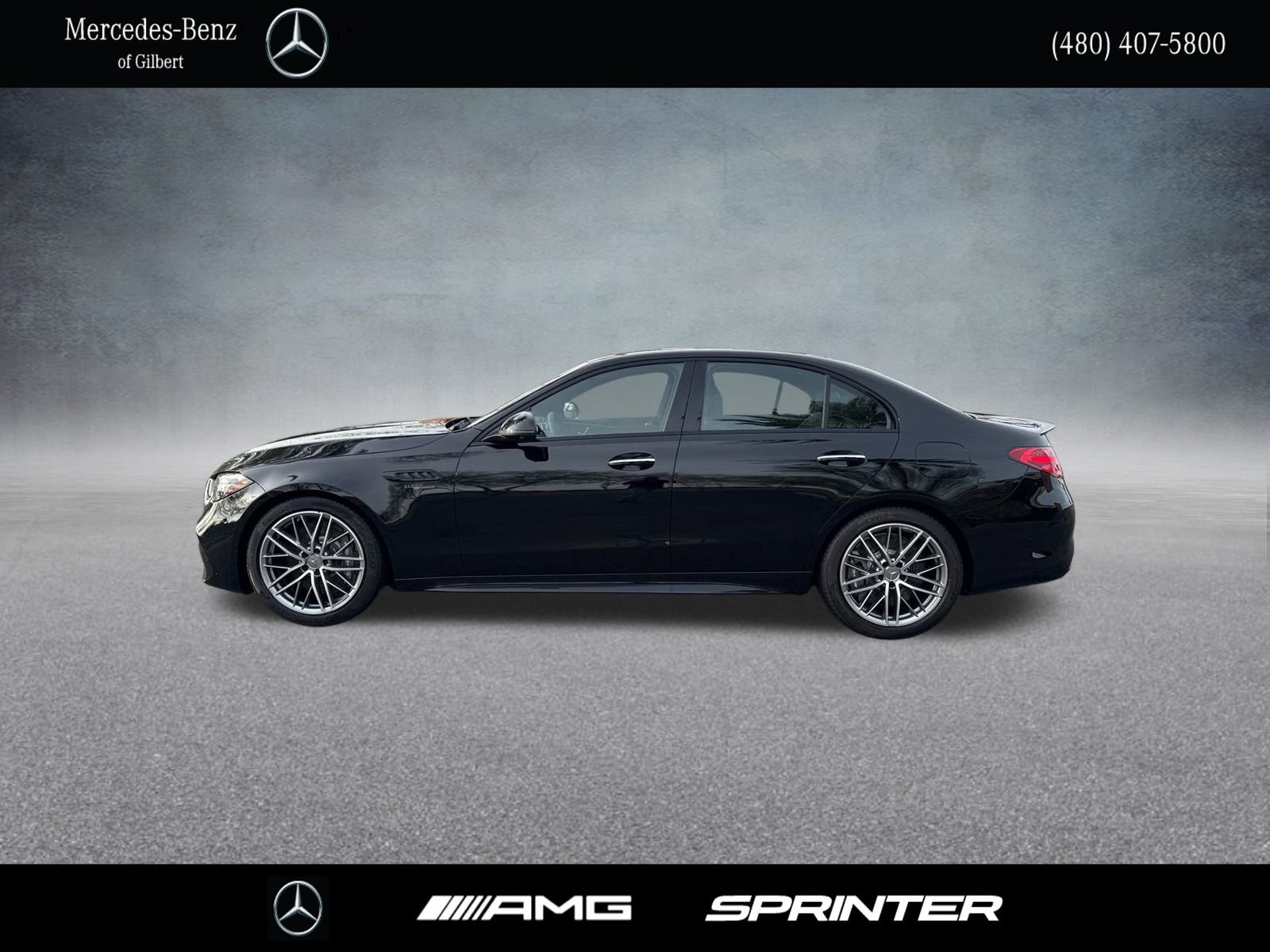 New 2026 Mercedes-Benz C 36 AMG S image 3